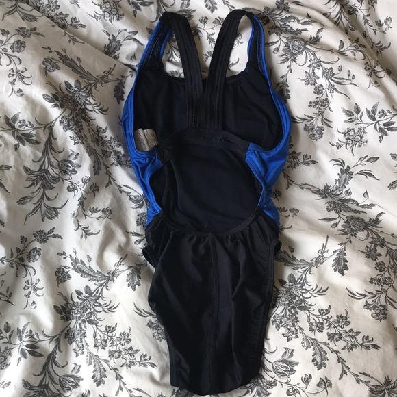 Speedo One Piece Racerback - Picture 3 of 9